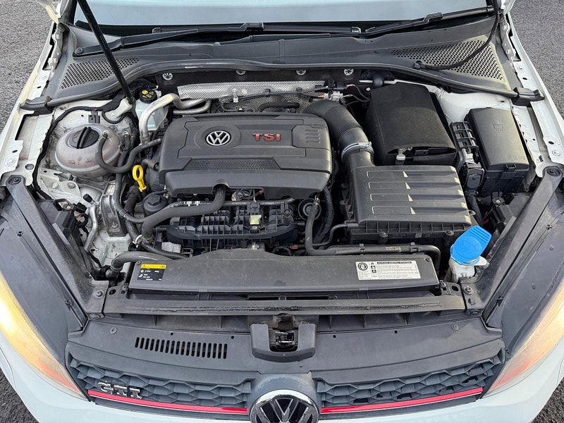 Volkswagen Golf 2.0 TSI BlueMotion Tech GTI DSG Euro 6 (s/s) 5dr 5dr Automatic 2013