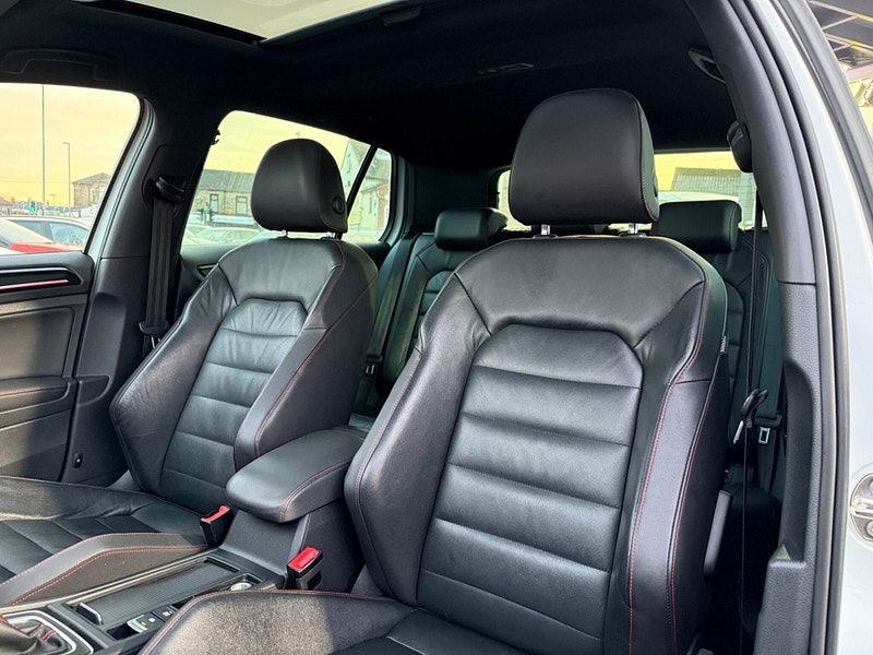 Volkswagen Golf 2.0 TSI BlueMotion Tech GTI DSG Euro 6 (s/s) 5dr 5dr Automatic 2013