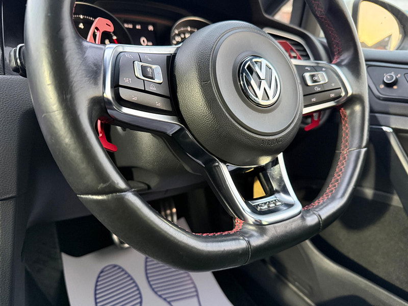 Volkswagen Golf 2.0 TSI BlueMotion Tech GTI DSG Euro 6 (s/s) 5dr 5dr Automatic 2013