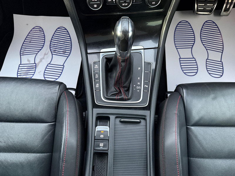 Volkswagen Golf 2.0 TSI BlueMotion Tech GTI DSG Euro 6 (s/s) 5dr 5dr Automatic 2013