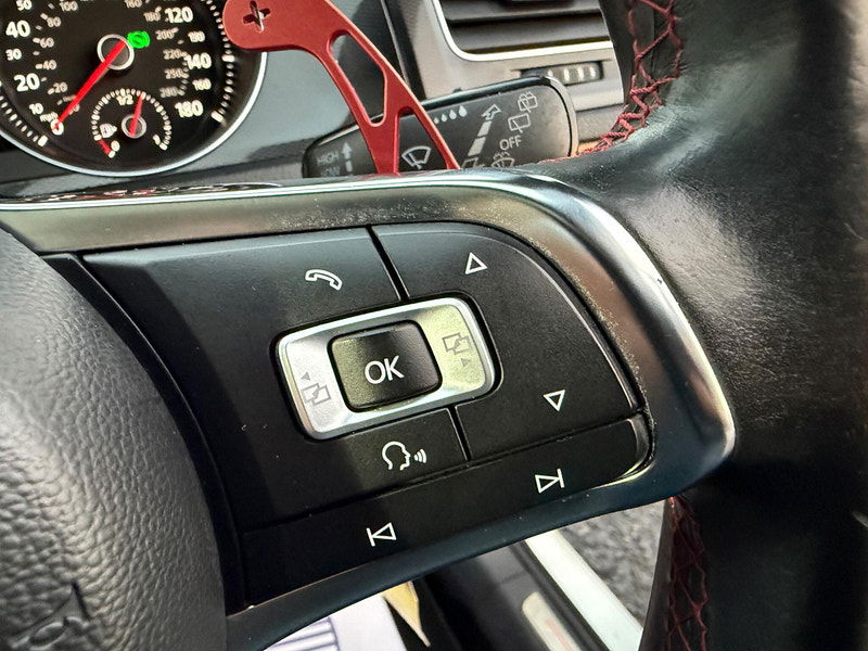 Volkswagen Golf 2.0 TSI BlueMotion Tech GTI DSG Euro 6 (s/s) 5dr 5dr Automatic 2013