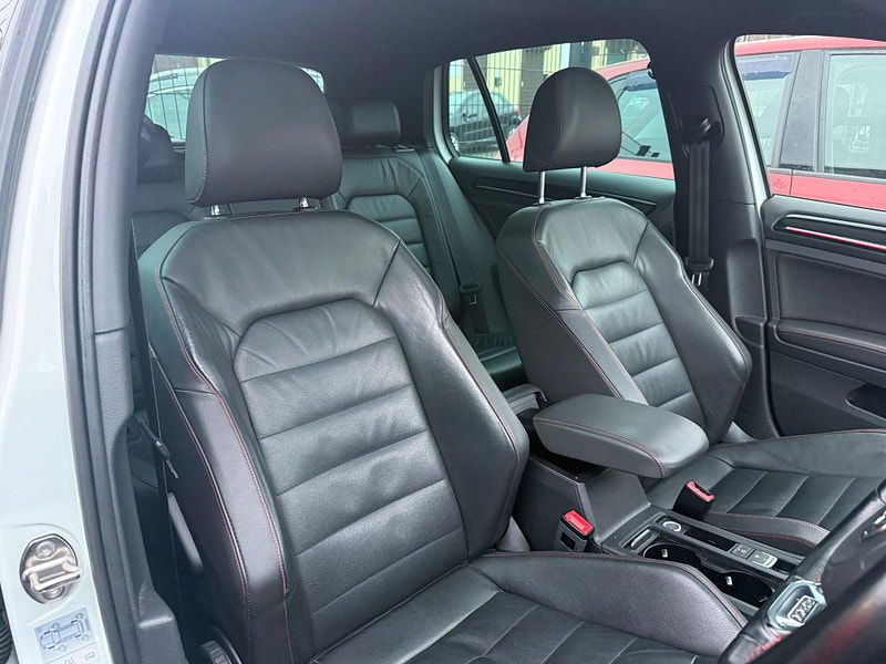 Volkswagen Golf 2.0 TSI BlueMotion Tech GTI DSG Euro 6 (s/s) 5dr 5dr Automatic 2013