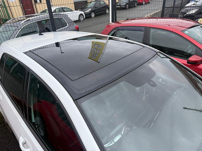 Volkswagen Golf 2.0 TSI BlueMotion Tech GTI DSG Euro 6 (s/s) 5dr 5dr Automatic 2013