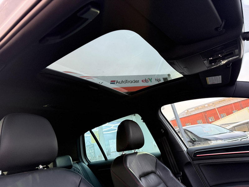 Volkswagen Golf 2.0 TSI BlueMotion Tech GTI DSG Euro 6 (s/s) 5dr 5dr Automatic 2013