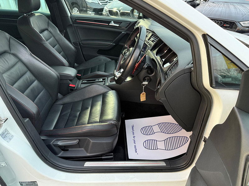 Volkswagen Golf 2.0 TSI BlueMotion Tech GTI DSG Euro 6 (s/s) 5dr 5dr Automatic 2013