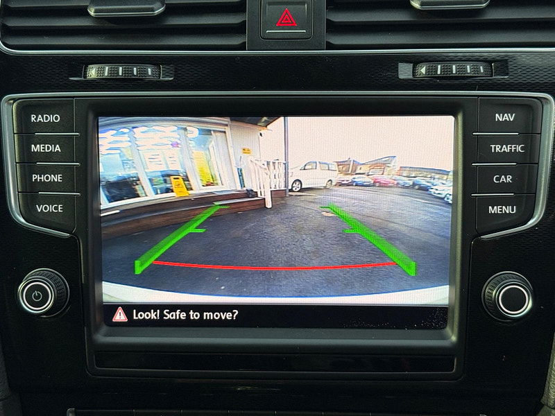 Volkswagen Golf 2.0 TSI BlueMotion Tech GTI DSG Euro 6 (s/s) 5dr 5dr Automatic 2013