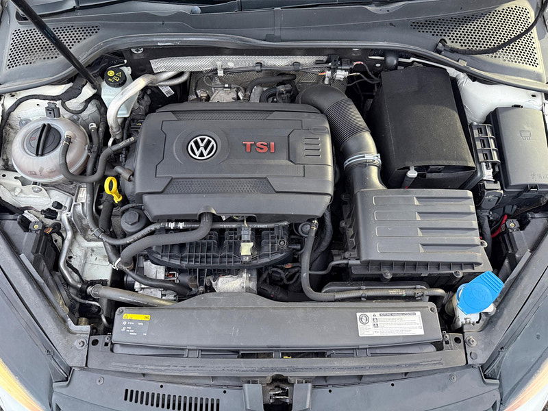 Volkswagen Golf 2.0 TSI BlueMotion Tech GTI DSG Euro 6 (s/s) 5dr 5dr Automatic 2013