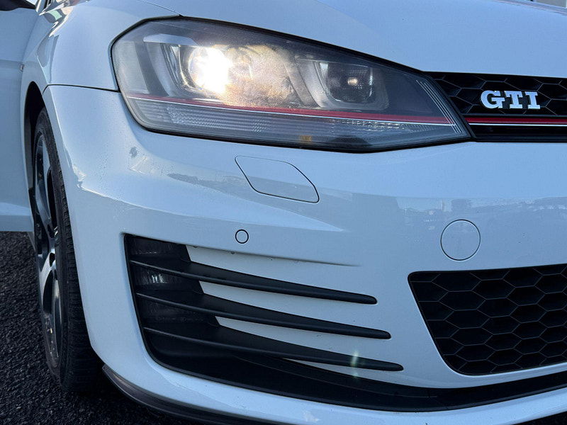 Volkswagen Golf 2.0 TSI BlueMotion Tech GTI DSG Euro 6 (s/s) 5dr 5dr Automatic 2013