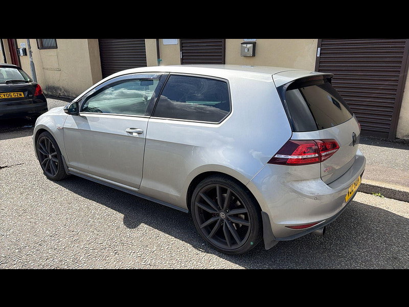 Volkswagen Golf 2.0 TSI BlueMotion Tech GTI Euro 6 (s/s) 3dr 3dr Manual 2014