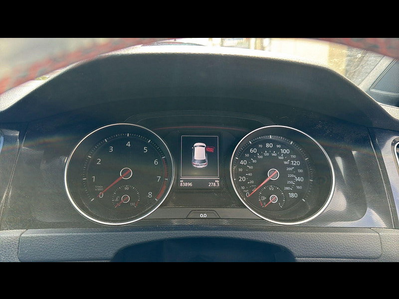 Volkswagen Golf 2.0 TSI BlueMotion Tech GTI Euro 6 (s/s) 3dr 3dr Manual 2014