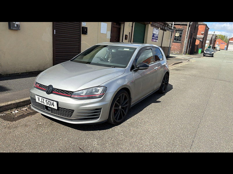 Volkswagen Golf 2.0 TSI BlueMotion Tech GTI Euro 6 (s/s) 3dr 3dr Manual 2014