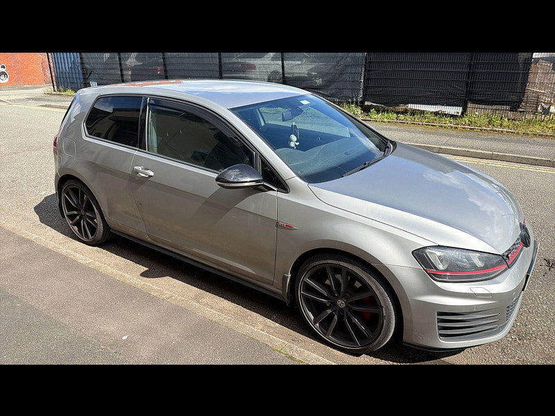 Volkswagen Golf 2.0 TSI BlueMotion Tech GTI Euro 6 (s/s) 3dr 3dr Manual 2014