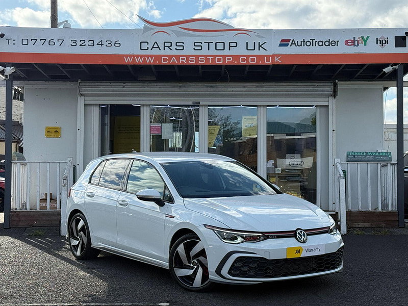 Volkswagen Golf 2.0 TSI GTI DSG Euro 6 (s/s) 5dr 5dr Automatic 2022