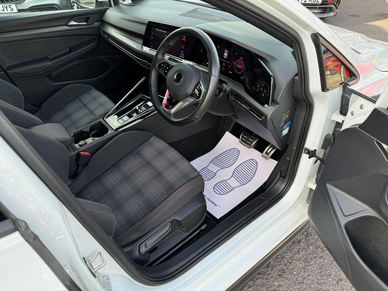 Volkswagen Golf 2.0 TSI GTI DSG Euro 6 (s/s) 5dr 5dr Automatic 2022