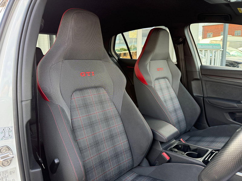 Volkswagen Golf 2.0 TSI GTI DSG Euro 6 (s/s) 5dr 5dr Automatic 2022