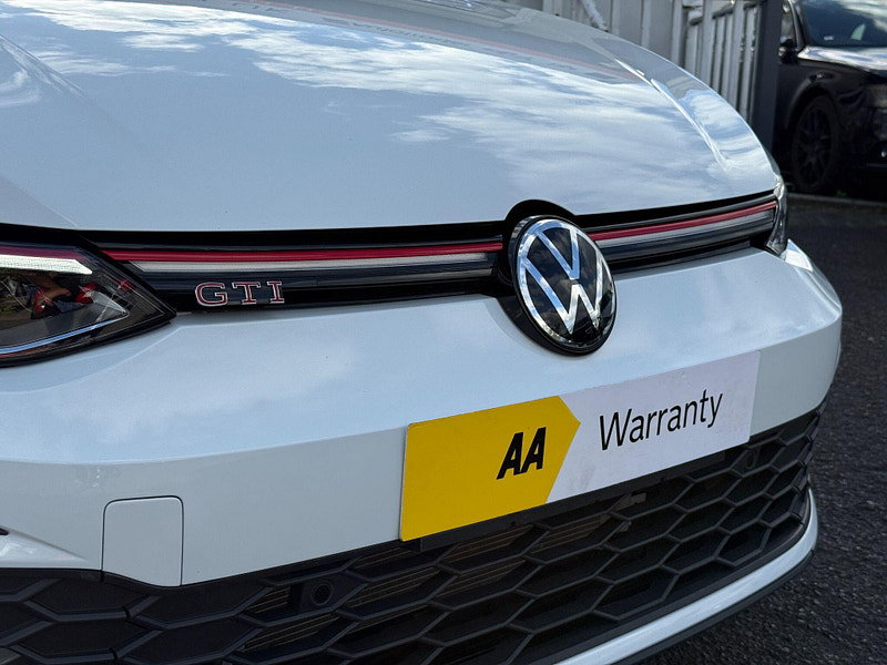 Volkswagen Golf 2.0 TSI GTI DSG Euro 6 (s/s) 5dr 5dr Automatic 2022