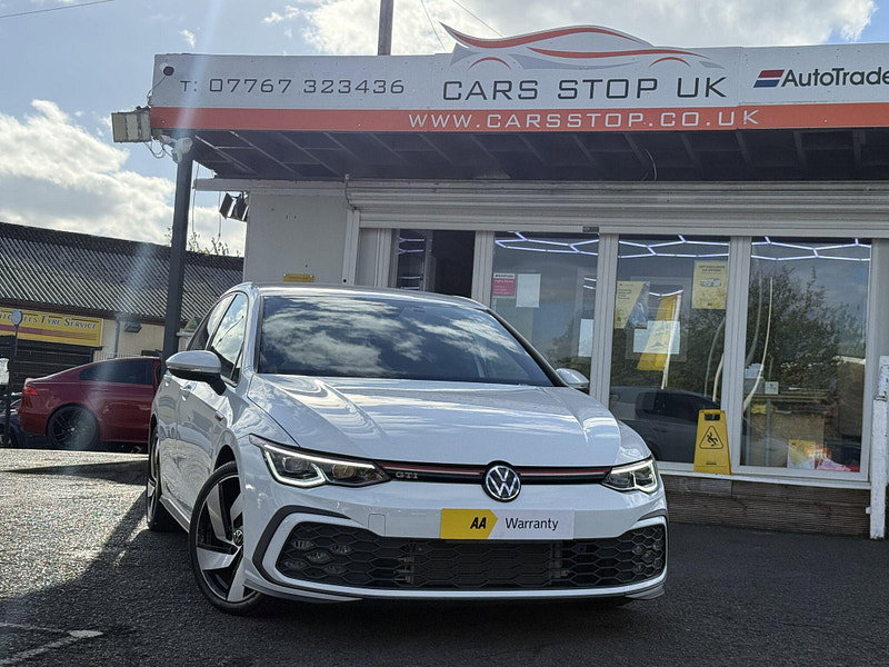 Volkswagen Golf 2.0 TSI GTI DSG Euro 6 (s/s) 5dr 5dr Automatic 2022