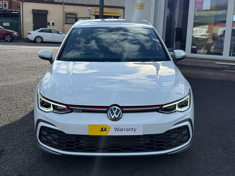 Volkswagen Golf 2.0 TSI GTI DSG Euro 6 (s/s) 5dr 5dr Automatic 2022