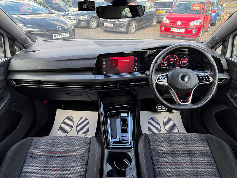 Volkswagen Golf 2.0 TSI GTI DSG Euro 6 (s/s) 5dr 5dr Automatic 2022