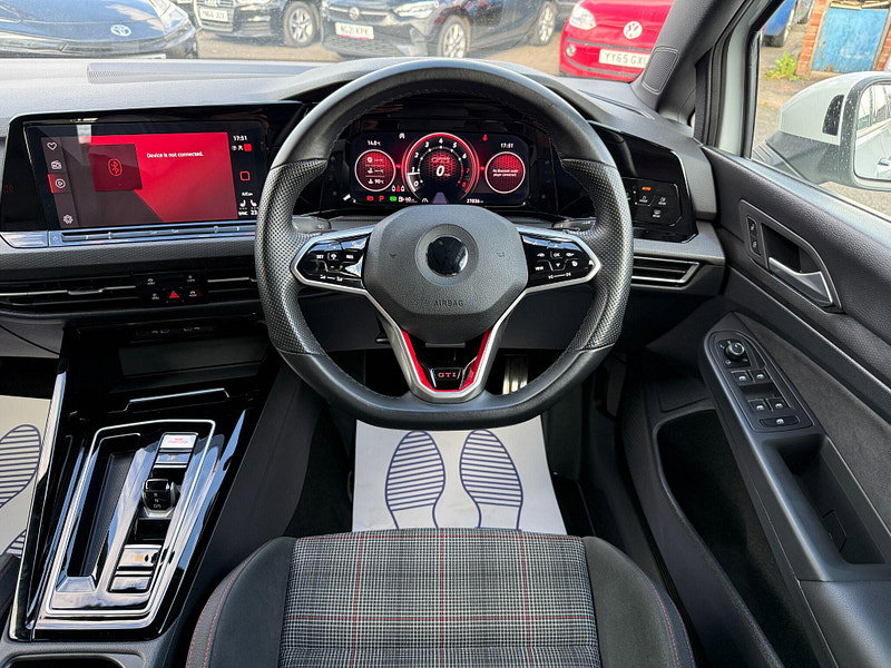 Volkswagen Golf 2.0 TSI GTI DSG Euro 6 (s/s) 5dr 5dr Automatic 2022
