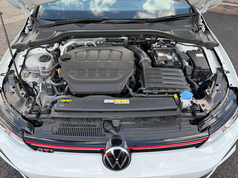 Volkswagen Golf 2.0 TSI GTI DSG Euro 6 (s/s) 5dr 5dr Automatic 2022