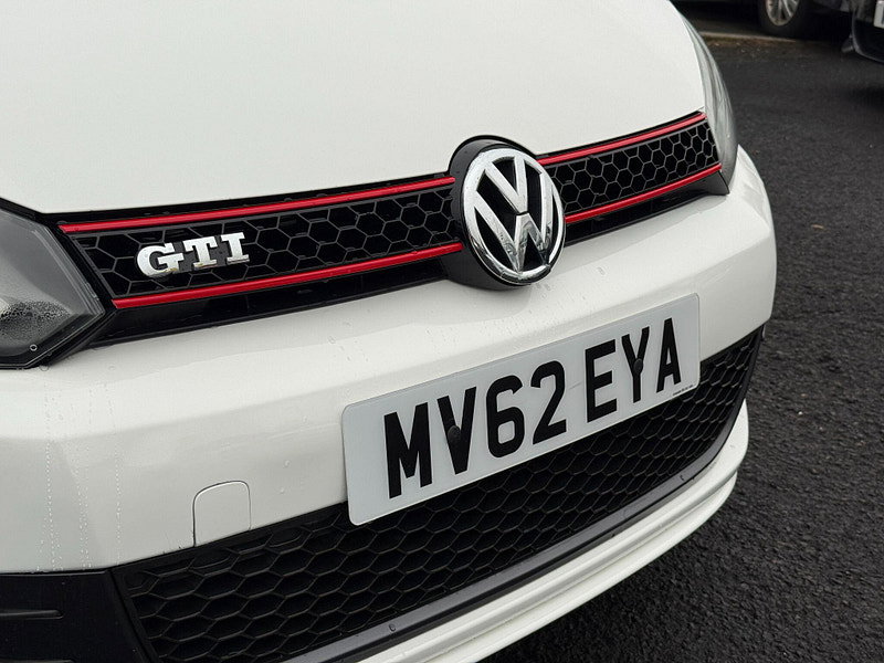 Volkswagen Golf 2.0 TSI GTI Hatchback 5dr Petrol DSG Euro 5 (210 ps) 5dr Automatic 2013