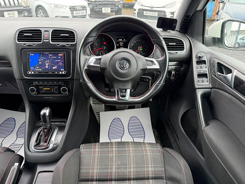 Volkswagen Golf 2.0 TSI GTI Hatchback 5dr Petrol DSG Euro 5 (210 ps) 5dr Automatic 2013