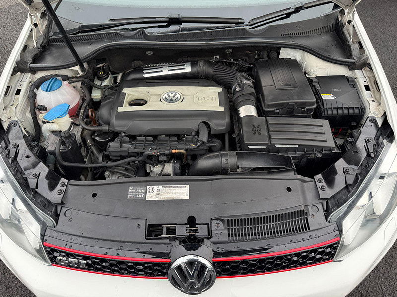 Volkswagen Golf 2.0 TSI GTI Hatchback 5dr Petrol DSG Euro 5 (210 ps) 5dr Automatic 2013