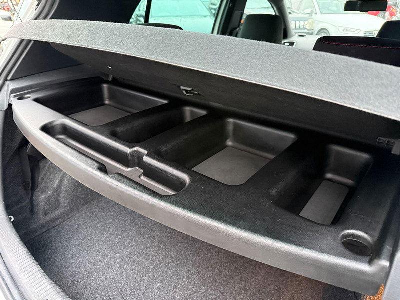 Volkswagen Golf 2.0 TSI GTI Hatchback 5dr Petrol DSG Euro 5 (210 ps) 5dr Automatic 2013