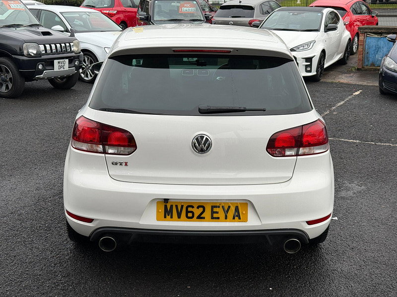 Volkswagen Golf 2.0 TSI GTI Hatchback 5dr Petrol DSG Euro 5 (210 ps) 5dr Automatic 2013