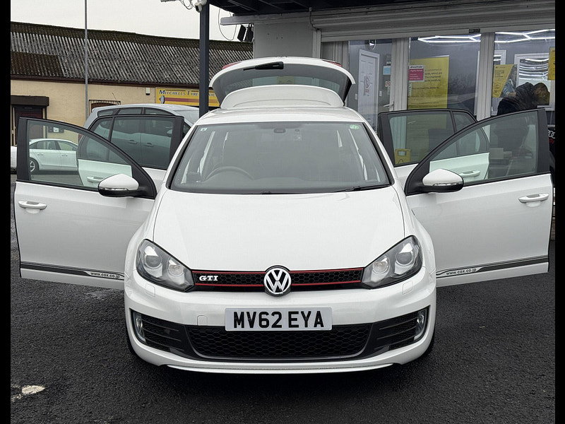 Volkswagen Golf 2.0 TSI GTI Hatchback 5dr Petrol DSG Euro 5 (210 ps) 5dr Automatic 2013