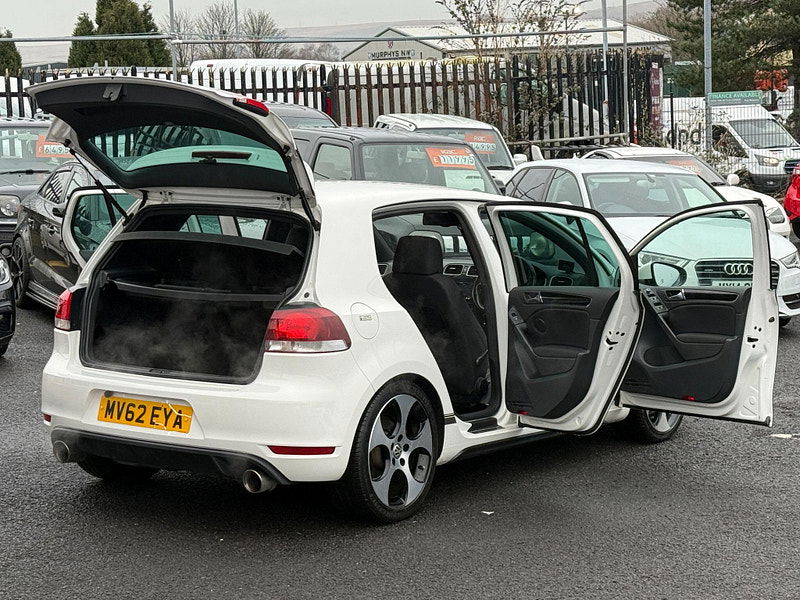 Volkswagen Golf 2.0 TSI GTI Hatchback 5dr Petrol DSG Euro 5 (210 ps) 5dr Automatic 2013