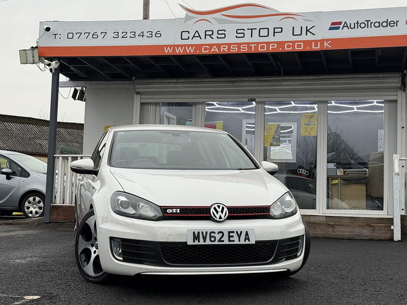 Volkswagen Golf 2.0 TSI GTI Hatchback 5dr Petrol DSG Euro 5 (210 ps) 5dr Automatic 2013