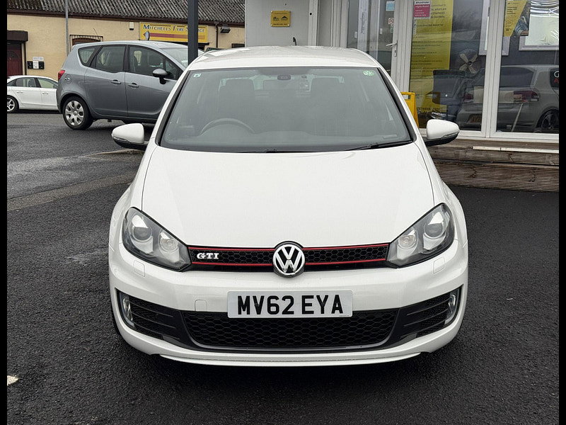 Volkswagen Golf 2.0 TSI GTI Hatchback 5dr Petrol DSG Euro 5 (210 ps) 5dr Automatic 2013