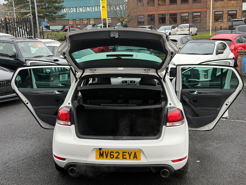 Volkswagen Golf 2.0 TSI GTI Hatchback 5dr Petrol DSG Euro 5 (210 ps) 5dr Automatic 2013