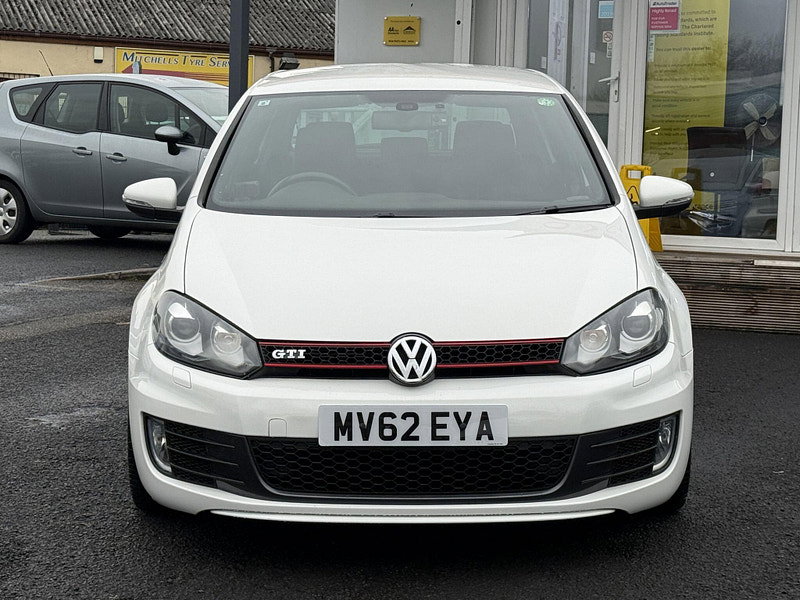 Volkswagen Golf 2.0 TSI GTI Hatchback 5dr Petrol DSG Euro 5 (210 ps) 5dr Automatic 2013