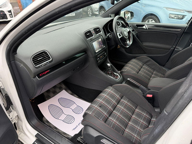 Volkswagen Golf 2.0 TSI GTI Hatchback 5dr Petrol DSG Euro 5 (210 ps) 5dr Automatic 2013