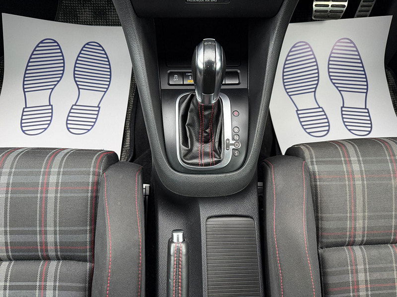 Volkswagen Golf 2.0 TSI GTI Hatchback 5dr Petrol DSG Euro 5 (210 ps) 5dr Automatic 2013