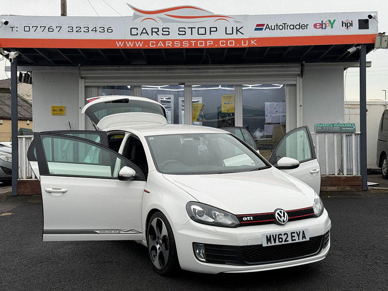 Volkswagen Golf 2.0 TSI GTI Hatchback 5dr Petrol DSG Euro 5 (210 ps) 5dr Automatic 2013