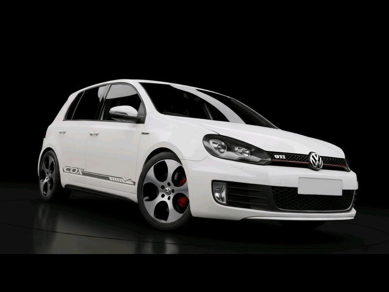 Volkswagen Golf 2.0 TSI GTI (Leather) DSG Euro 5 5dr 5dr Automatic 2013