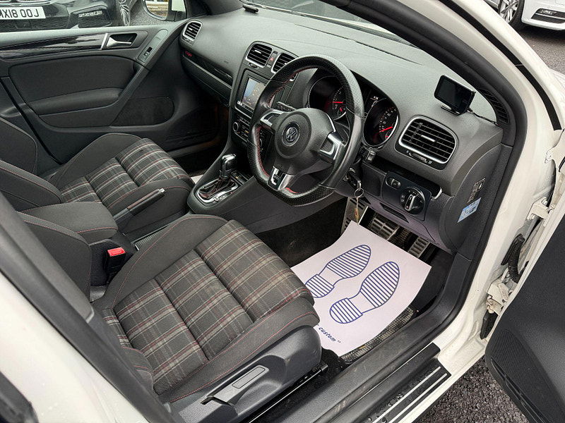 Volkswagen Golf 2.0 TSI GTI Hatchback 5dr Petrol DSG Euro 5 (210 ps) 5dr Automatic 2013