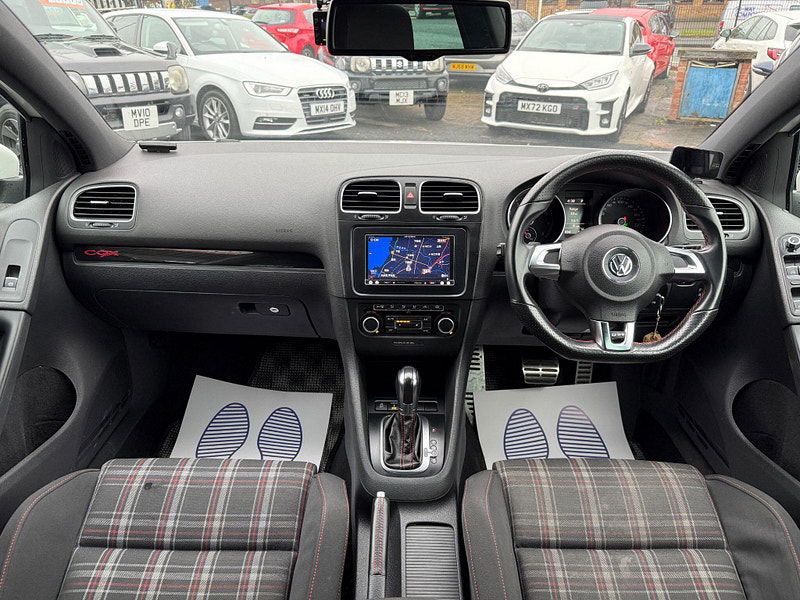 Volkswagen Golf 2.0 TSI GTI Hatchback 5dr Petrol DSG Euro 5 (210 ps) 5dr Automatic 2013