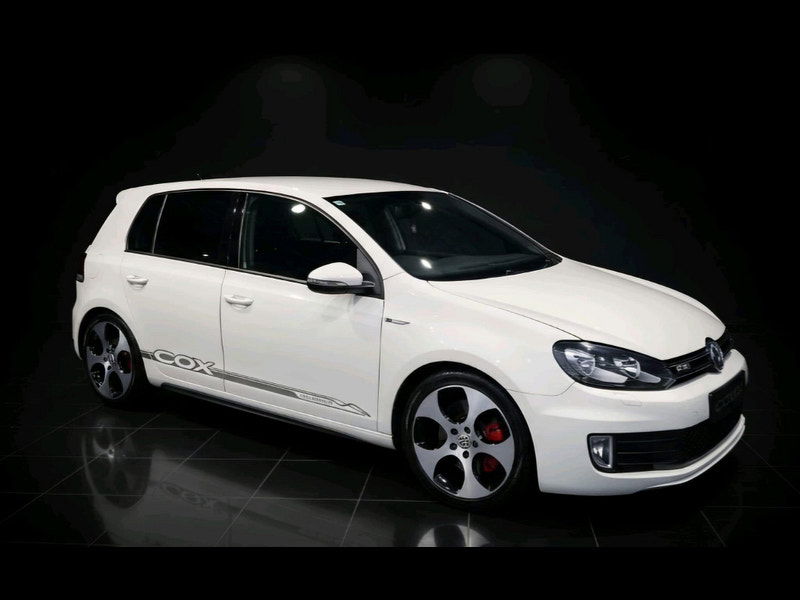 Volkswagen Golf 2.0 TSI GTI (Leather) DSG Euro 5 5dr 5dr Automatic 2013