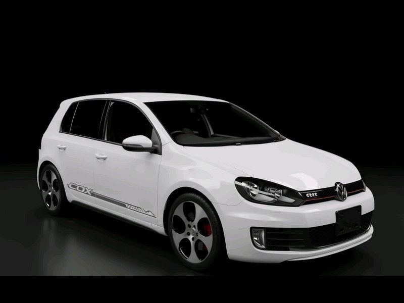 Volkswagen Golf 2.0 TSI GTI (Leather) DSG Euro 5 5dr 5dr Automatic 2013