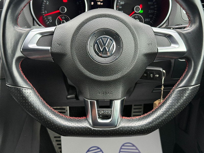 Volkswagen Golf 2.0 TSI GTI Hatchback 5dr Petrol DSG Euro 5 (210 ps) 5dr Automatic 2013