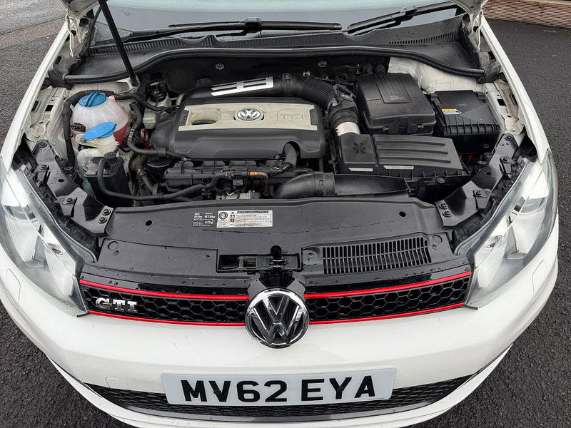 Volkswagen Golf 2.0 TSI GTI Hatchback 5dr Petrol DSG Euro 5 (210 ps) 5dr Automatic 2013