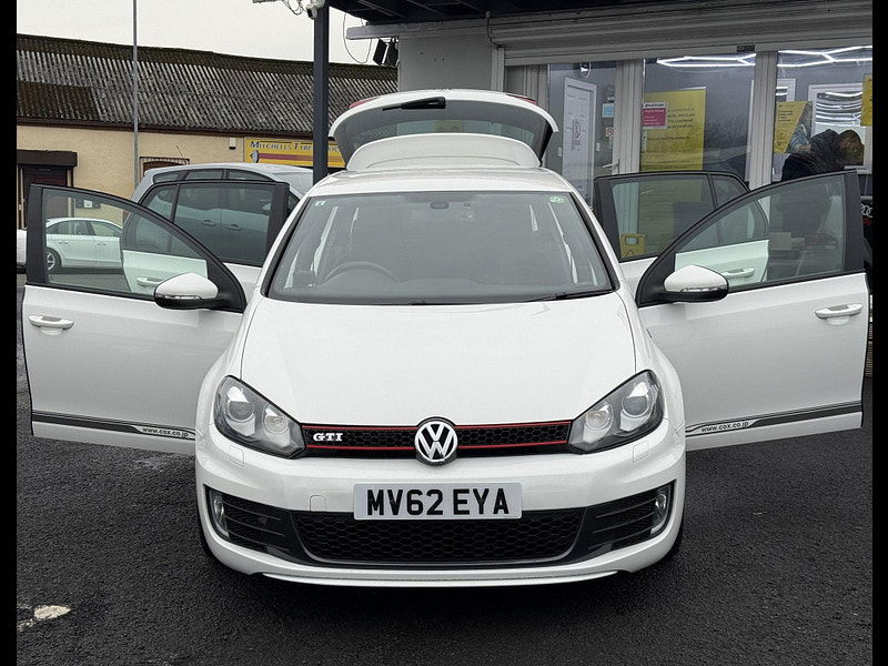 Volkswagen Golf 2.0 TSI GTI Hatchback 5dr Petrol DSG Euro 5 (210 ps) 5dr Automatic 2013
