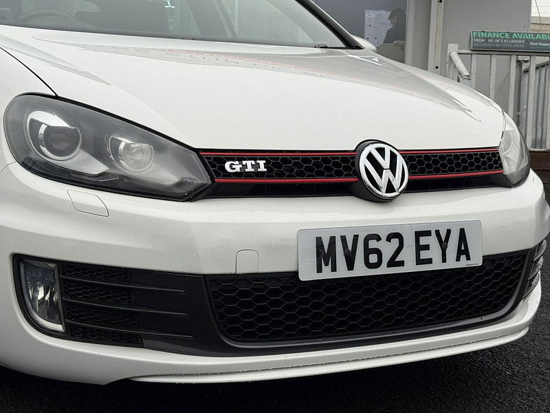 Volkswagen Golf 2.0 TSI GTI Hatchback 5dr Petrol DSG Euro 5 (210 ps) 5dr Automatic 2013