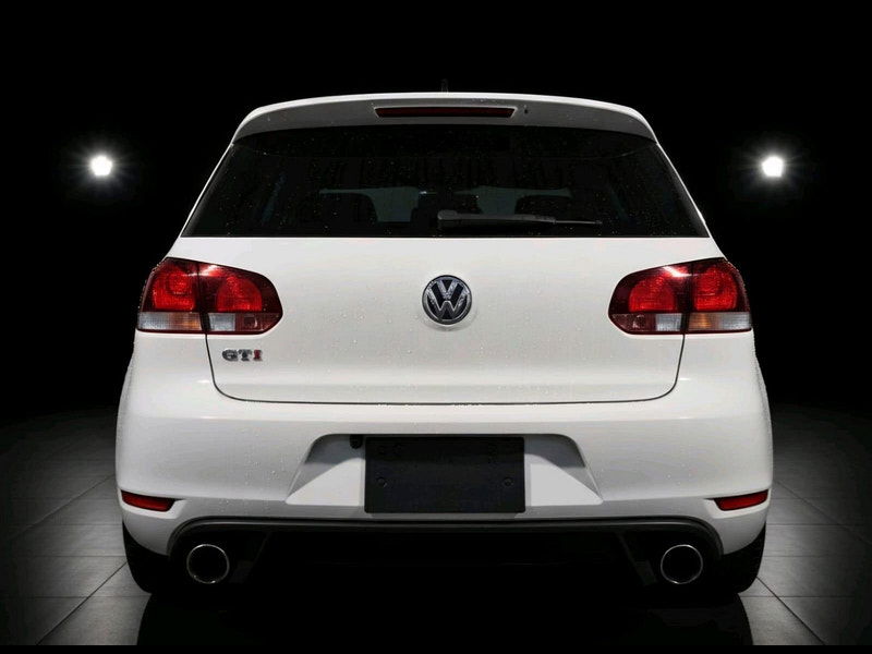 Volkswagen Golf 2.0 TSI GTI (Leather) DSG Euro 5 5dr 5dr Automatic 2013