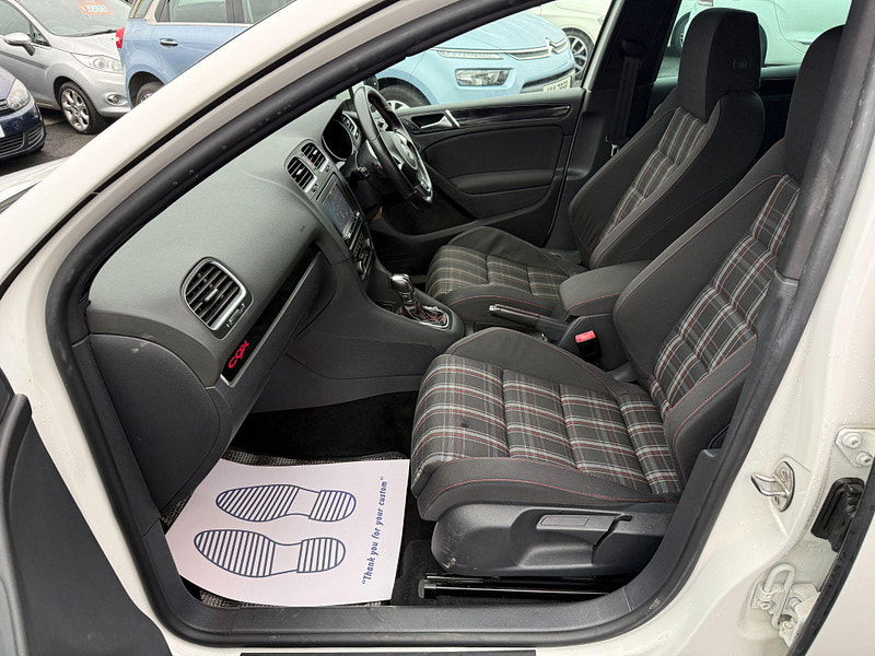 Volkswagen Golf 2.0 TSI GTI Hatchback 5dr Petrol DSG Euro 5 (210 ps) 5dr Automatic 2013